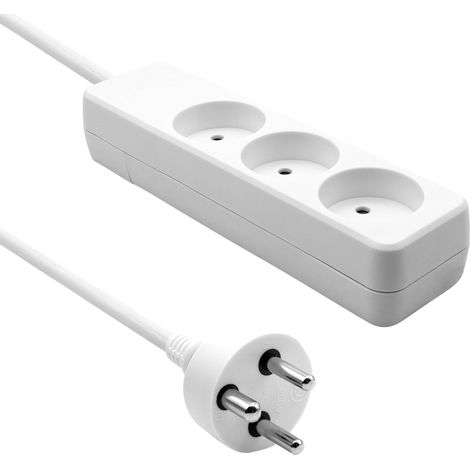 PROXTEND Danish Power Strip 3-Way 15M Marca
