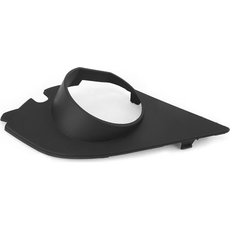Grille de protection de feu antibrouillard compatible avec BMW Série 5 E60 E61 (2003-2010) (côté droit, référence 51117896604) (1/5)