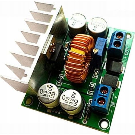 Modulo convertitore DC/DC PZU-150W (1/3)