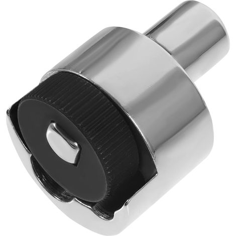 Extracteur à Entraînement 1/2 en Acier Carbone Surface Polie et Base Chromée, Outil Robuste pour Extraire les Boulons de 6mm à 19mm en Atelier Mécanique (1/5)
