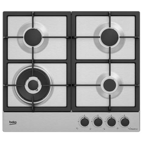 beko Herd Edelstahl 60 cm 7800 Watt