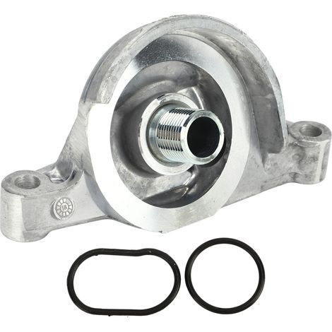 Boîtier de filtre à huile 15310R40A00 en alliage d'aluminium pour Accord, Civic, CR-V et Crosstour (1/5)