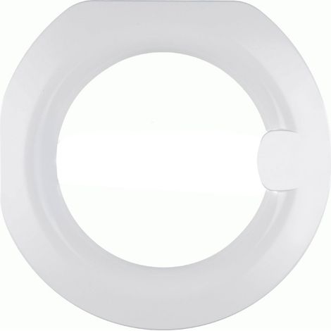 Aro Exterior Puerta Escotilla Lavadora FAGOR 1L53 L74E000A8 (1/3)