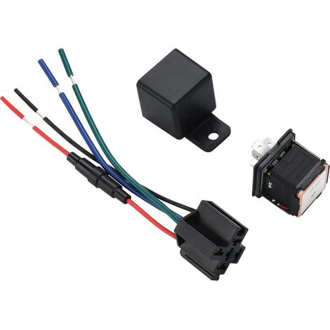 ST-907 Petit traceur GPS antivol discret pour voiture, sans écran