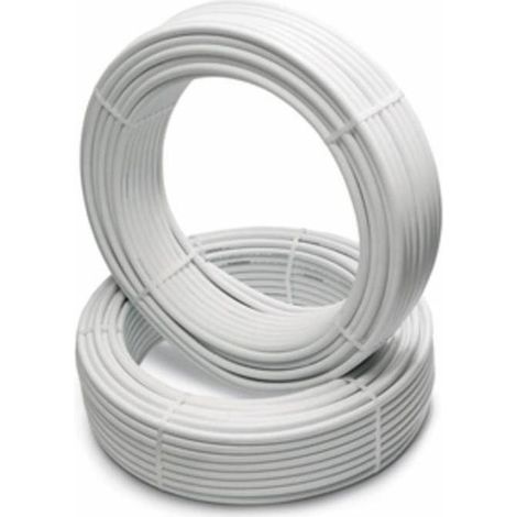 100 x TUBO MULTISTRATO NUDO PE RT/AL/PE-RT  RT 16X2