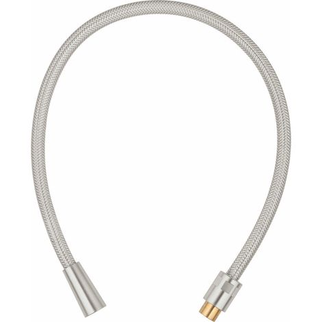 Ricambio flessibile satinato per miscelatore K7 Grohe 46732DC0