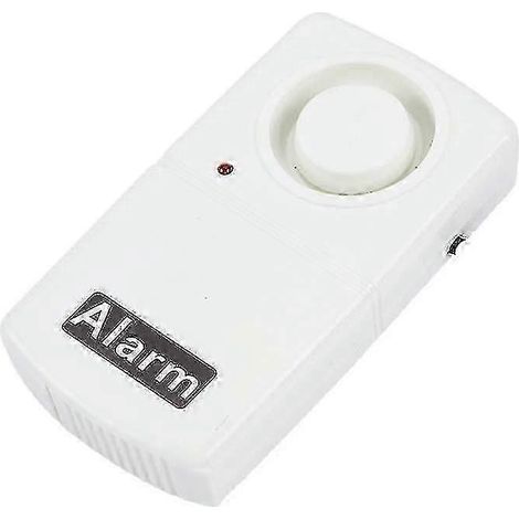 Alarma de fallo de alimentación: alerta automática de corte de energía, indicador LED de 120 dB, sirena de alarma inteligente [JKW] (1/5)
