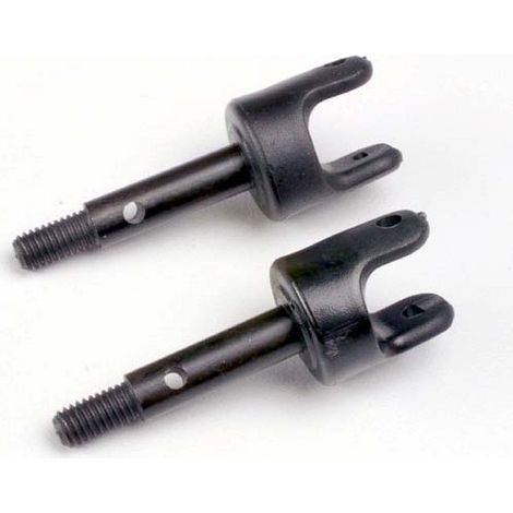 Heavy-Duty Stub Axles (2)