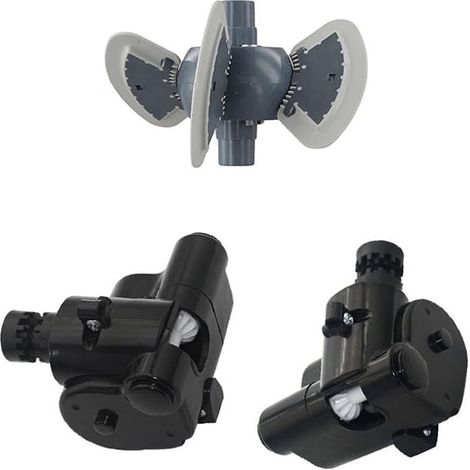 Das Tuning-Kit R0524900 mit Motor für Zodiac MX8 MX6 Elite Poolreiniger verbessert die Rotationskapazität und Reinigungseffizienz der Elite-Modelle. (1/5)