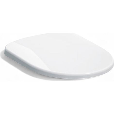 Sedile Termoindurente per water in duroplast 36x54xH5 cm Selnova - Rallentata (1/5)
