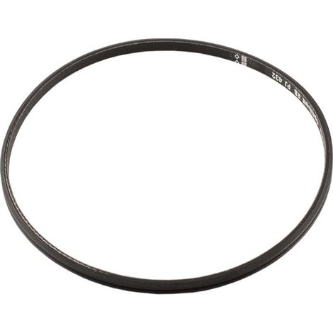 2 courroies de transmission pour robot de piscine zodiac