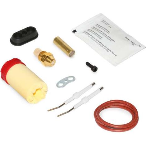 WOLF Wartungsset für Ölbrennwertkessel COB-15 8908788
