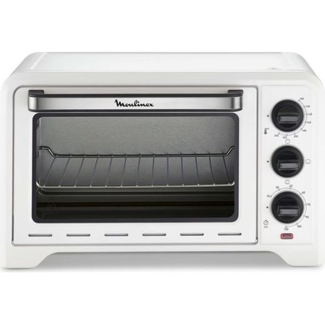 Moulinex OX441110 Mini-Backofen Weiß 19 L (1/5)