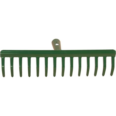 Rastrillo FLORES CORTÉSJardin Verde 16 Puas S/Mango
