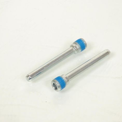 Befestigungsstift Schraube Bremsbelag für Motorrad Yamaha 85 YZ (1/4)