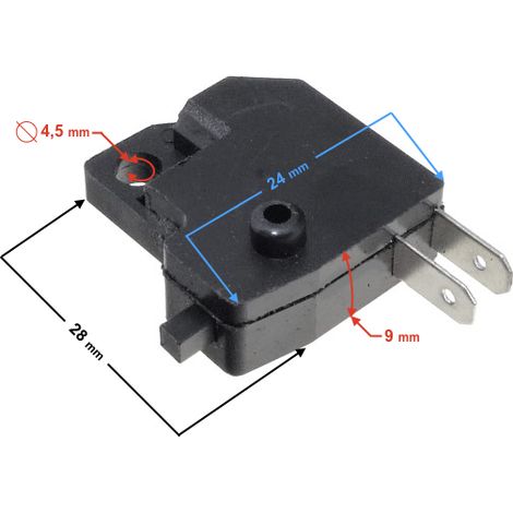 Vorderradbremsstoppsensor für Fighter 2 Moped (1/4)