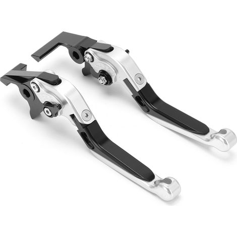mit 2 verstellbaren Brems- und Kupplungshebeln aus Aluminium (1/5)