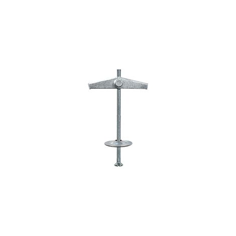 Ancora a scatto con vite rondella m4xdm14x80 conf. 50 pz.