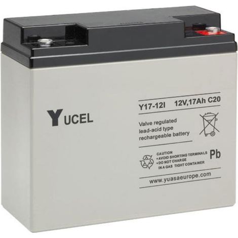 APC RBC30 Batterie de remplacement noire 2,28 kg (1/2)