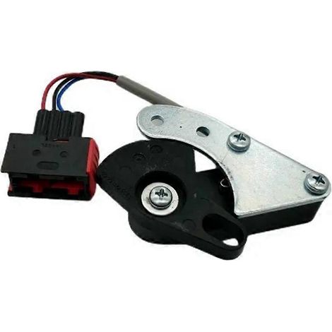 Accessoires pour chariot élévateur : poignée, mini-interrupteur 50450805 pour chariot élévateur électrique Jungheinrich EJC112/116, mini-interrupteur de contact, plaquettes de frein (1/5)