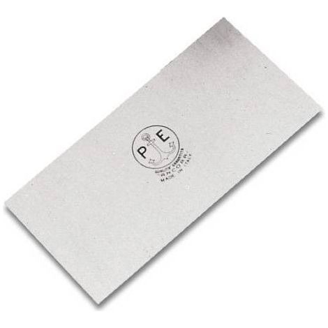 12 x RASCHIETTO PAVAN 616 ACCIAIO 140X70 MM