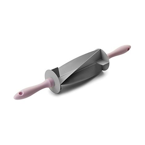 Utensile Ibili croissant cutter roller manico ergonomico ricetta (1/4)