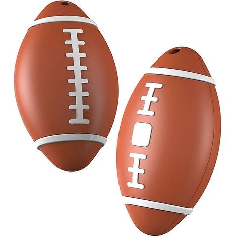 Mini traceur GPS Bluetooth anti-perte pour l'application Find My, marron (1/5)