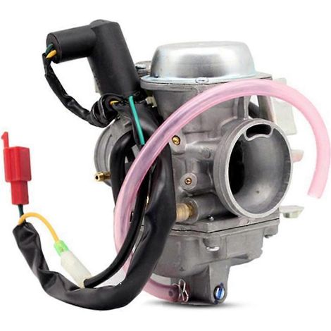 Carburateur PD30J de 30 mm pour scooter/quad/ATV 250 cm³ à refroidissement liquide (172 mm) CF250 CH250 CN250 Helix Qlink Commuter 250 Roketa (1/5)