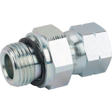 Racor reb. 3/4 JIC x 1/2 BSP VOSS FMUBV1208WD