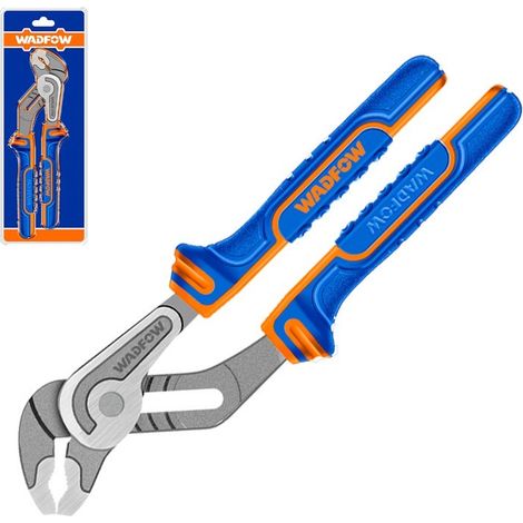 Alicate pico de loro ajustable WADFOW 250 mm (1/3)