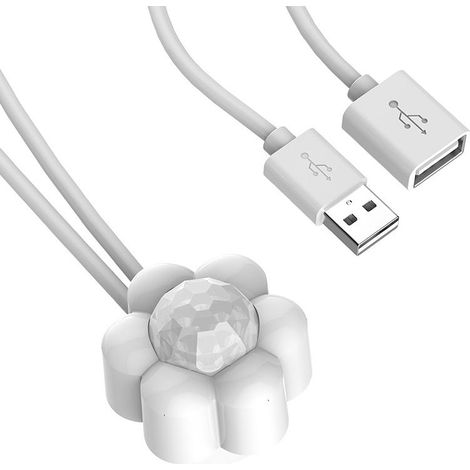 Détecteur de mouvement chat fontaine interrupteur chat fontaine chien distributeur d'eau DC 5V 2A USB détecteur interrupteur automatique avec câble de sortie USB accessoires universels pour animaux de (1/4)