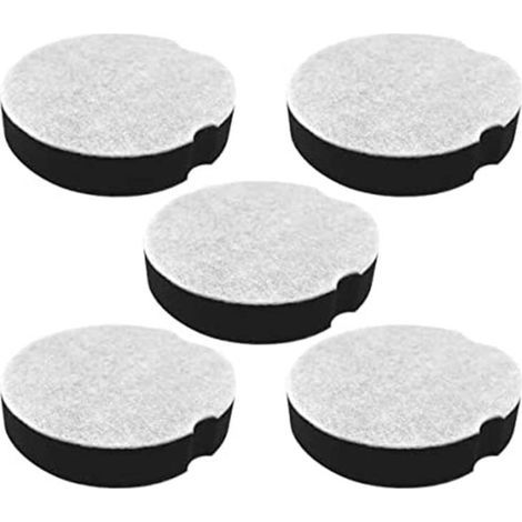 Filtros para aspiradoras PowerForce Compact Upright series 1520 y 2112 (paquete de 5) (1/5)