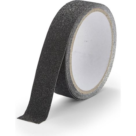 Rutschfestes Klebeband mit Strukturvorlage, schwarz, 50 mm/3 m (1/5)