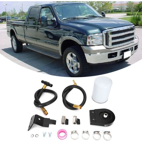 Kühlsystemfilter-Kit für FORD F-250 F-350 6.4L Powerstroke Diesel
