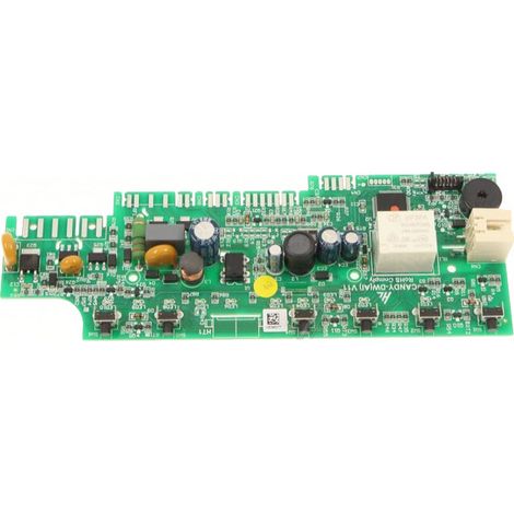 MODULE DE PUISSANCE PROGRAMME pour LAVE VAISSELLE CANDY -... (1/2)