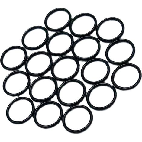 100 Stück/Lot Wasserdichter Gummiring für die Rückseite der Rückkamera, Reparaturgummiring