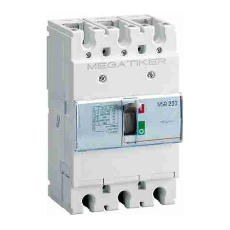BTIT723S250 MS2 250 Interruptor seccionador en caja - Entrada=250A