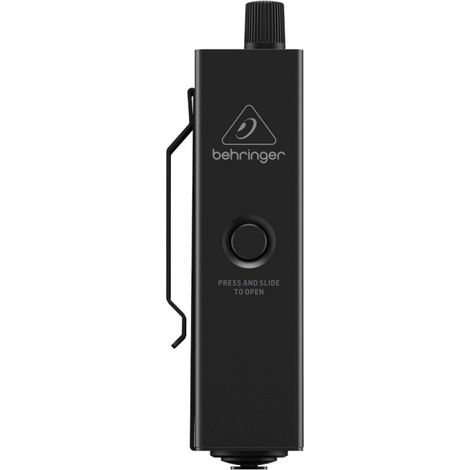 Behringer P2 Powerplay Amplificador Intrauditivo