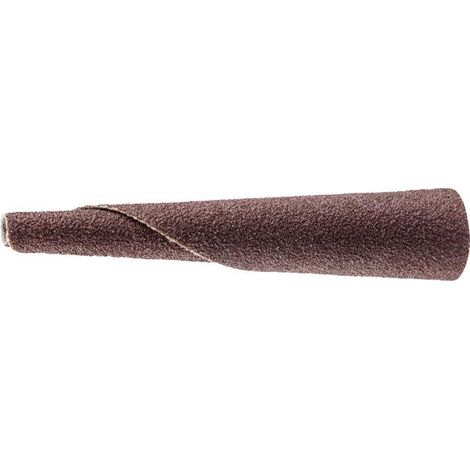 PFERD TOOLS POLICO-Schleifkonen PCO Korund Ø 10x50mm A150 für universelle Anwendung 50 Stk (1/4)
