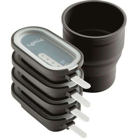 Lote de 4 helados Classic Creamy +pot de chocolate - Brabantia International Bv