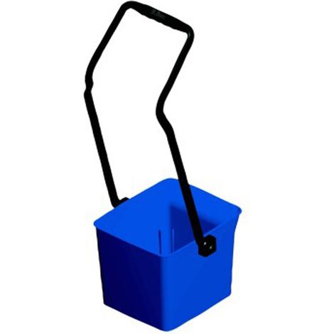 Donic Ballsammler "Ballbox", blau