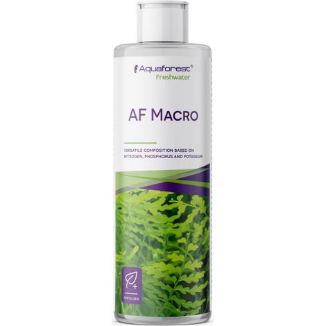 AquaForest Macro - macroelementi 125ml