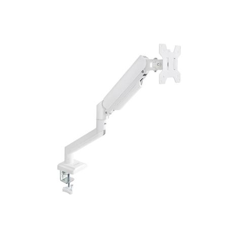 DB1334TNR-W soporte para monitor 86,4 cm (34) Escritorio Blanco