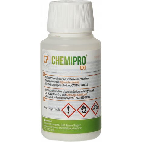 Multifunktionsreiniger - Chemipro OXI 100g