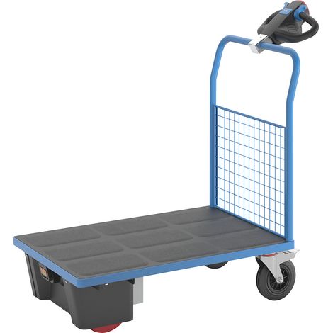 eurokraft pro, Chariot plate-forme à entraînement électrique, 1