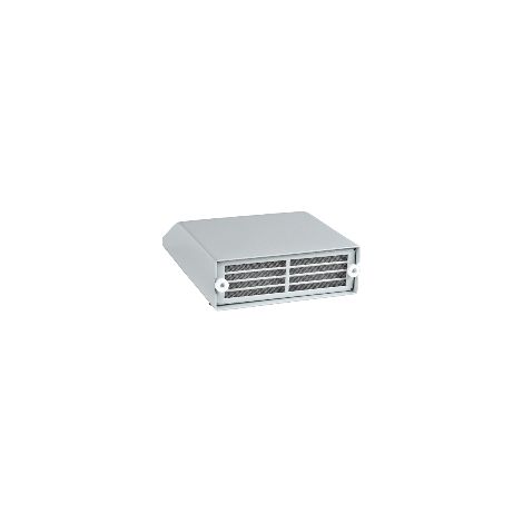 KIT IP55 240x180x60 Aluzinc - NSYCAP125LZF