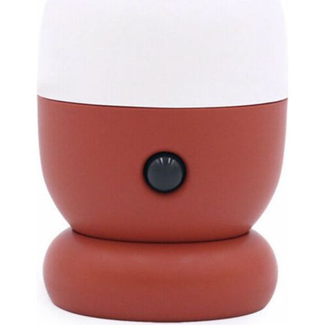 YMYNY Capteur De Mouvement LED Veilleuse, Intérieur Décoratif, Mur, Escaliers, Lampe De Salle De Bain,(rouge)- (1/5)
