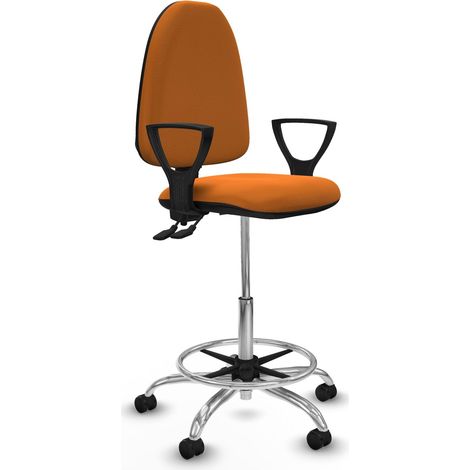 Piqueras y Crespo BFN05RP Bürostuhl Orange