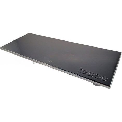 Ricambio copri piletta vasca Wilmotte cromo TEUCO 81100447600 (1/2)