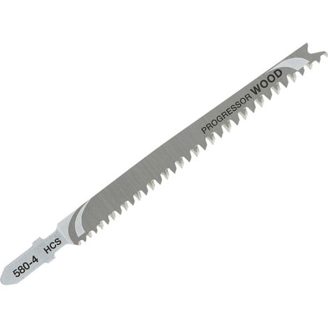Dewalt DT2057-QZ HCS Progressor Tooth Jigsaw Blades Pack of 5 T234X DEWDT2057QZ